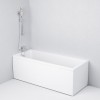 [331769] Акриловая ванна Am.Pm Gem 170 x 75 см, белый, W90A-170-075W-A +33190 ₽