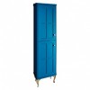 [335242] Шкаф-пенал Caprigo Borgo 40 см, синий, B-136 blue, левый/правый +54208 ₽
