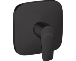 [336432] Смеситель Hansgrohe Talis E для душа, черный матовый, 71765670 +21760 ₽