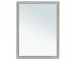 [356064] Зеркало Aquanet Nova Lite 60 см, с подсветкой, кайма дуб рустикальный, 00249510 +14123 ₽