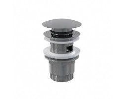 [361539] Донный клапан Ravak ClickClack, с переливом, хром, X01437 +1980 ₽