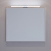 [365935] Зеркало Velvex Klaufs 80 см, zkKLA.80-14, c Led светильником +11942 ₽