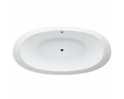 [391559] Акриловая ванна Laufen Alessi One 203 x 102 см, белая +339480 ₽