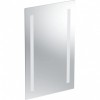 [393543] Зеркало Geberit Option Basic, 40 х 65 см, со светодиодной подсветкой, 500.580.00.1 +83451 ₽