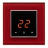 [431667] Терморегулятор сенсорный Aura Technology Orto 8017 Brown Dark, CN576 +5694 ₽