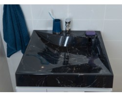[504295] Раковина Madera Pulsus 70 см, белый, 4627173210485 +10140 ₽