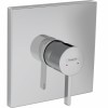 [463775] Смеситель Hansgrohe Finoris для душа, хром, 76615000 +20330 ₽