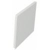 [480403] Панель боковая Cersanit Universal Type 1 70 см для ванны, ударопрочный полистирол, белая, 63369 +4190 ₽