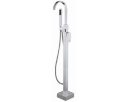 [508671] Смеситель Abber Wasserfall, напольный, хром, AF8615 +37800 ₽