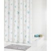 [521951] Штора для ванной комнаты Ridder Swallow 180 x 200 см, белый/голубой, 31830 +1724 ₽