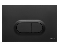 [529191] Клавиша смыва Vitra Loop, черный матовый, 740-0511 +4990 ₽