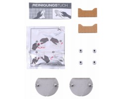 [544559] Комплект креплений для аксессуаров Keuco Edition 90, 04994000100 +1129 ₽
