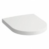 [562535] Крышка сиденье Laufen Sonar съемное, с микролифтом, цвет белый матовый, 8.9334.1.757.000.1 +18891 ₽