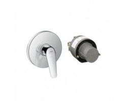 [565139] Смеситель Hansgrohe Novus для душа, хром, 71068000 +16250 ₽