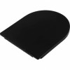 [585887] Крышка-сиденье BelBagno Colorato с микролифтом, цвет черный матовый, BB062SC-MB +3360 ₽