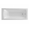 [613019] Ванна акриловая Creto Ares, 170 x 75 см, белая, 1-1144 +33444 ₽
