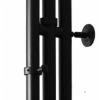 [656665] Комплект крючков для полотенцесушителя Bronze de Luxe Лонг 2 штуки, цвет черный +5800 ₽