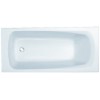 [92139] Акриловая ванна Jacob Delafon Patio 150 х 70 см, белая, E6810RU-01 +18900 ₽