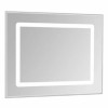 [92492] Зеркало Акватон Римини 100 см, с LED-подсветкой, сенсор, ANTI-STEAM, горизонтальная установка, 1A136902RN010 +31890 ₽
