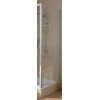 [109231] Боковая стенка Kermi Ibiza 2000 I2 TWO 090181AK, 90*185 см, стекло прозрачное +41670 ₽