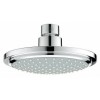 [114572] Верхний душ Grohe Euphoria Cosmopolitan 28233000, 160х160 мм, 1 режим струи, без держателя +7266 ₽