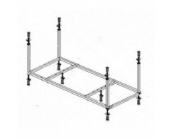 [124019] Металлический каркас Excellent +4370 ₽