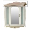 [155020] Зеркальный шкаф Atoll Riviera 100 120*96 cм, apricot (абрикос) +44772 ₽