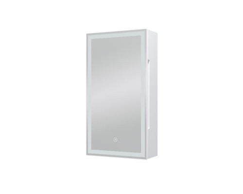 Зеркало-шкаф Allure LED 350х650 левый