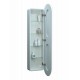 Зеркало-пенал Elmage white LED 450х1600