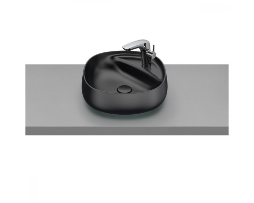 Beyond раковина полувстраеваемая 430х430 Onix, ROCA Beyond раковина полувстраеваемая 430х430 Onix, ROCA