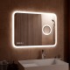 Зеркало Bliss LED 900х700
