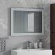 Зеркало Relax LED 800x600
