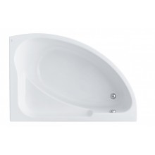 ГОА Ванна акриловая 150х100 см., правая, без монтажного комплекта, САНТЕК