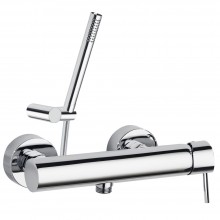 Смеситель для душа наружнего монтажа с душевым комплектом ODISEA 390801MO