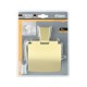 Бумагодержатель с крышкой FIXSEN Trend Gold (FX-99010)