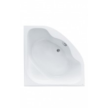 МЕЛВИЛЛ Ванна акриловая 140х140 см., без монтажного комплекта, САНТЕК