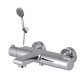 Yeti Смеситель для ванны, монолитный излив 175мм, Терм, хром, LM, LM7832C