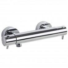 Термостатический смеситель для душа наружнего монтажа ODISEA 393401S