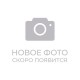 Сифон двойной GRAND 31/2 с круглым переливом и винтом и отводом металл.(341-11-24)
