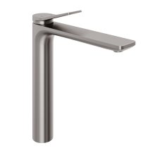 Смеситель для раковины Abelsberg Intensa EGF23521BN высокий, титан