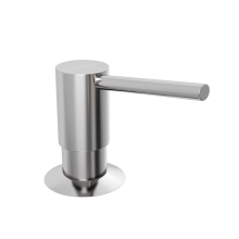 Дозатор для моющего средства Abelsberg SPP70017CH, цвет лянцевый хром