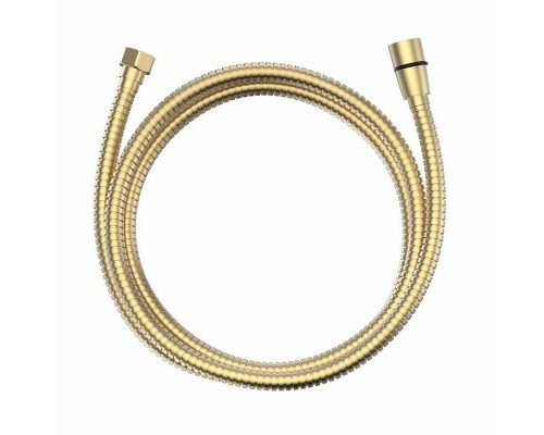 Шланг для гигиенического душа 1м ALLENDORF AD-7706 Matt Gold