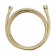 Шланг для гигиенического душа 1м ALLENDORF AD-7706 Matt Gold
