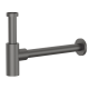 Латунные сифоны для раковины ALLENDORF AD-7702 Gun Metal