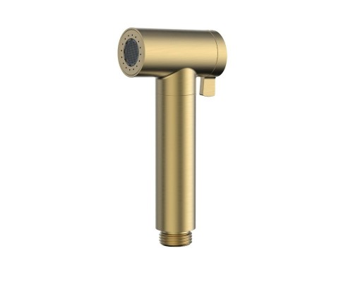 Лейка для гигиенического душа ALLENDORF AD-7703 Matt Gold
