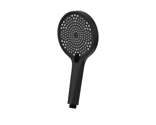 Душевая лейка ALLENDORF AD-7704 Matt Black Душевая лейка ALLENDORF AD-7704 Matt Black
