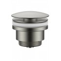 Донный клапан с грязеуловителем ALLENDORF AD-7701 Brushed nickeld Донный клапан с грязеуловителем ALLENDORF AD-7701 Brushed nickeld