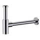 Латунные сифоны для раковины ALLENDORF AD-7702 Chrome
