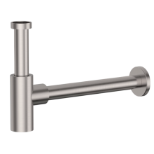 Латунные сифоны для раковины ALLENDORF AD-7702 Brushed Nickeld