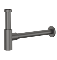 Латунные сифоны для раковины ALLENDORF AD-7702 Gun Metal